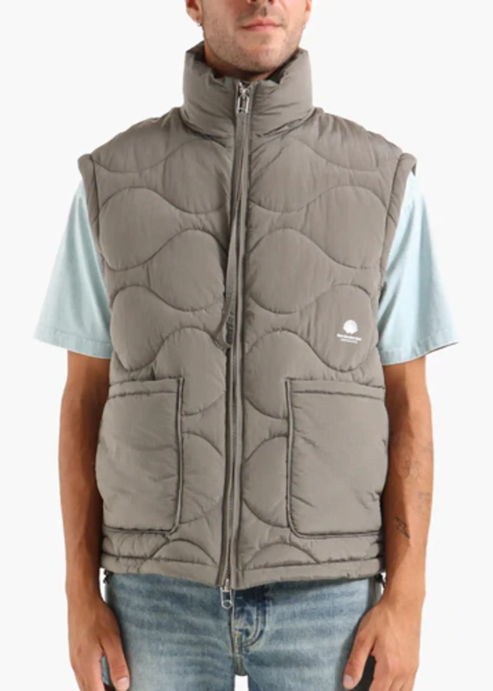 NEW AMSTERDAM SURF ASSOCIATION NEW AMSTERDAM DETACHABLE JACKET