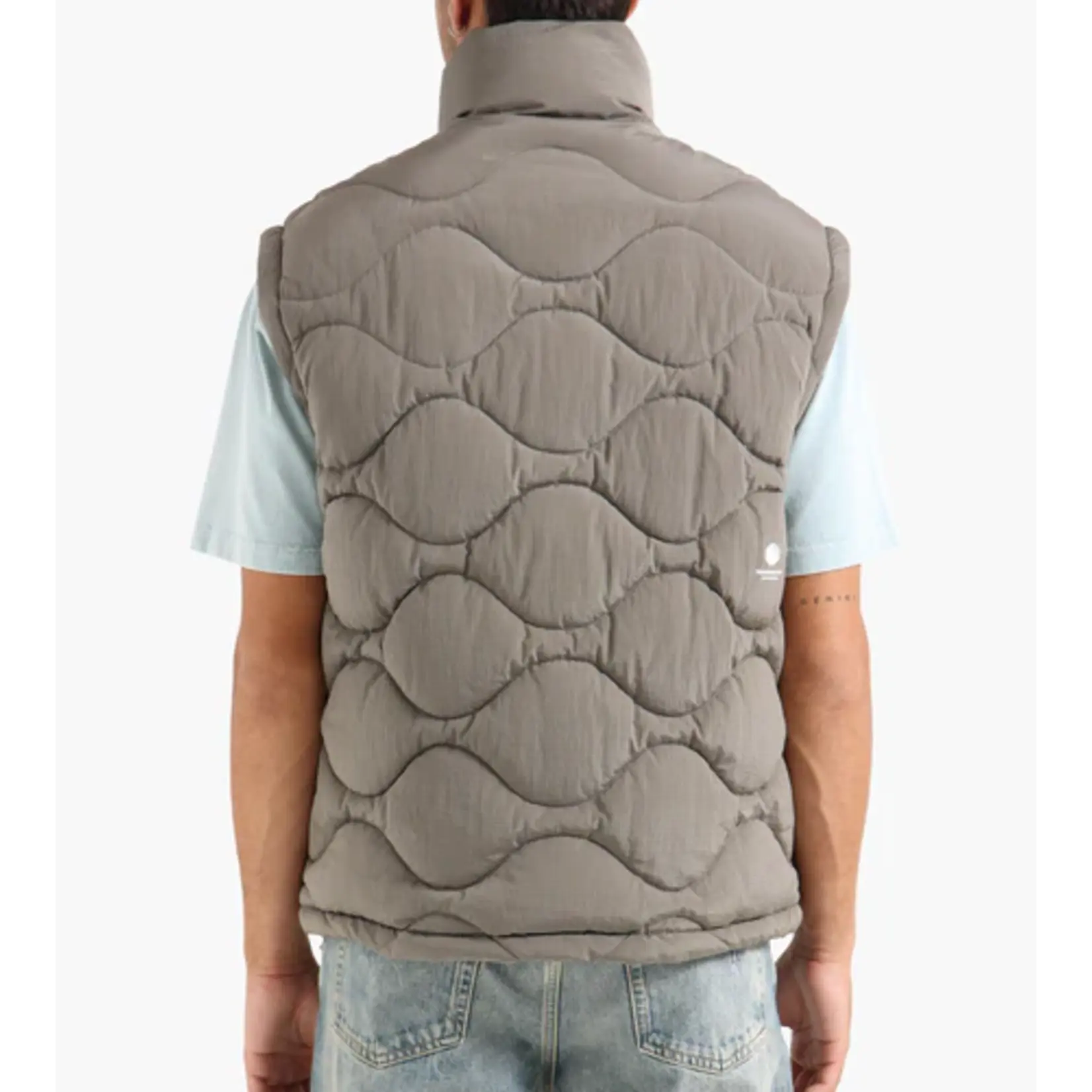 NEW AMSTERDAM SURF ASSOCIATION NEW AMSTERDAM SURF ASSOCIATION DETACHABLE JACKET