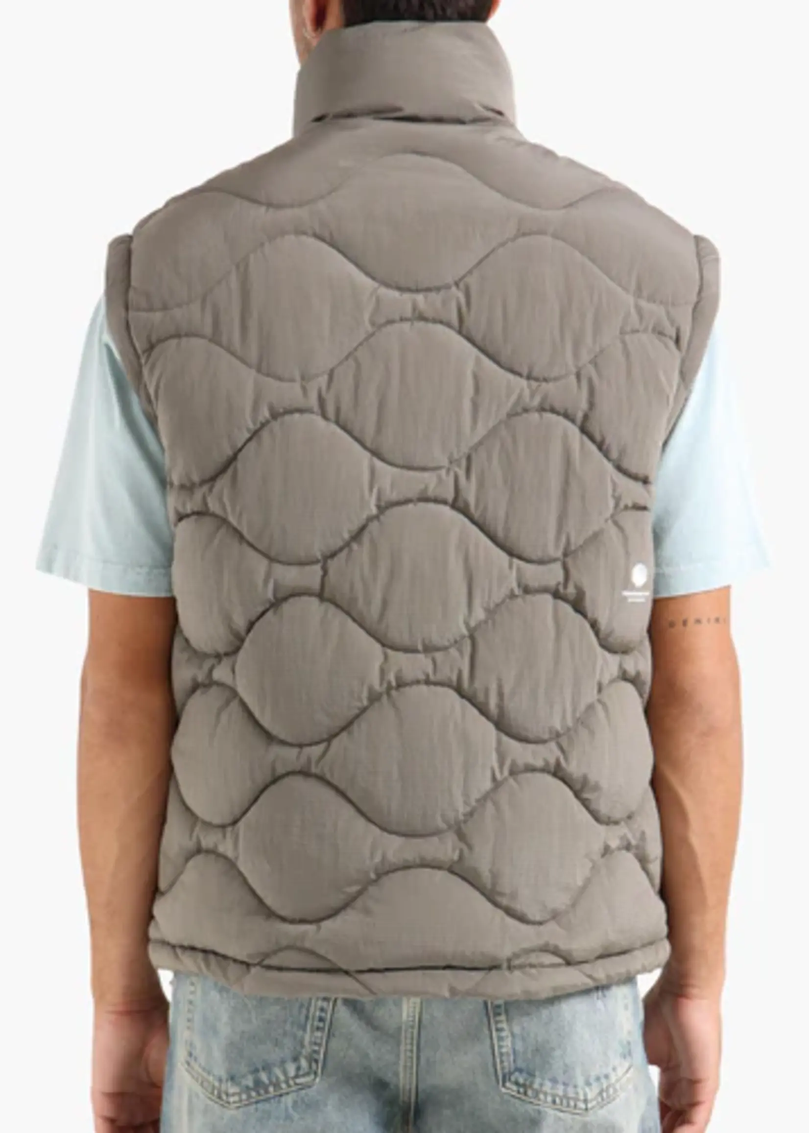 NEW AMSTERDAM SURF ASSOCIATION NEW AMSTERDAM DETACHABLE JACKET