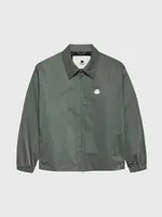 NEW AMSTERDAM SURF ASSOCIATION NEW AMSTERDAM NYLON COACH JACKET