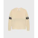 NEW AMSTERDAM SURF ASSOCIATION NEW AMSTERDAM NAME CREW KNIT