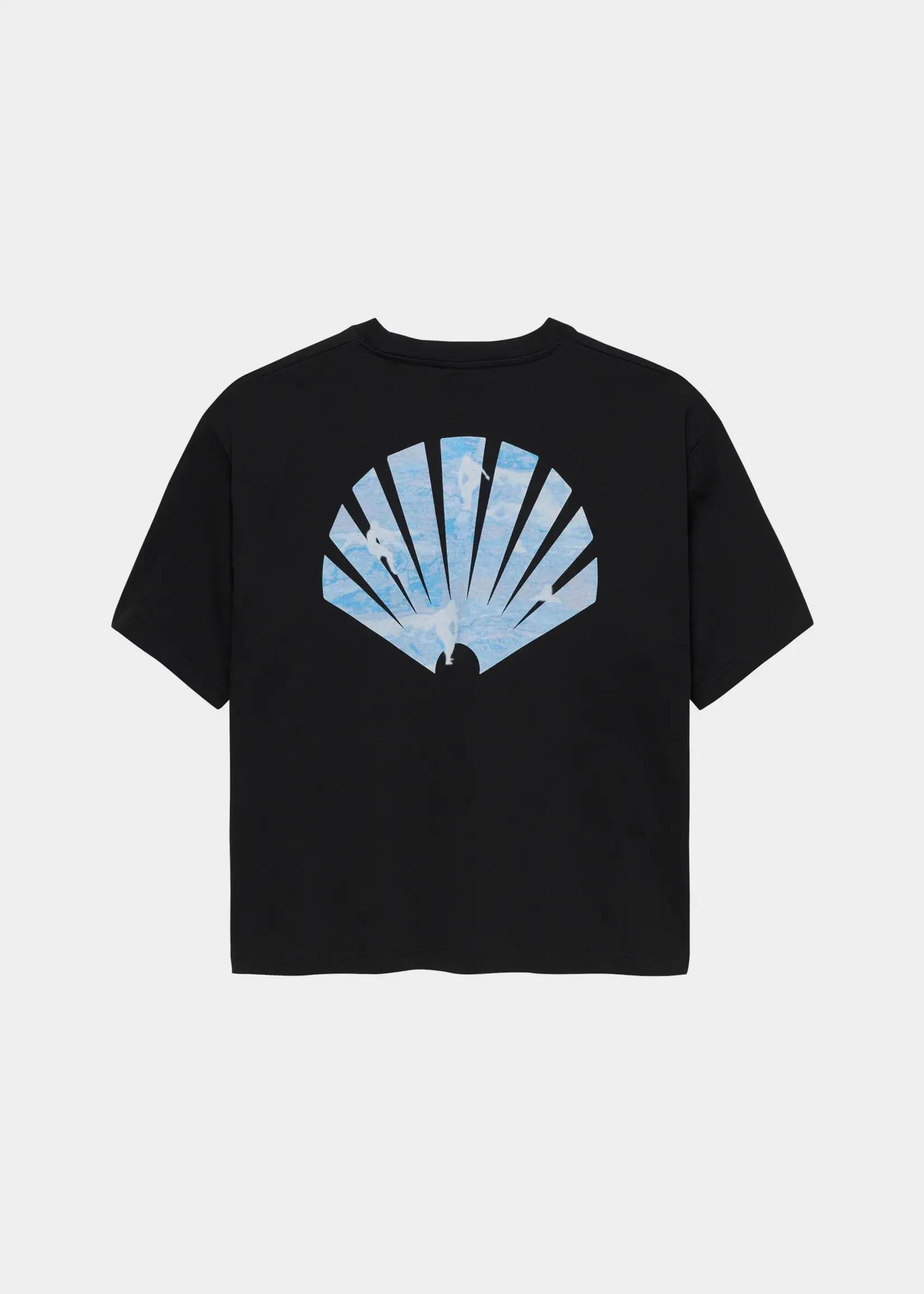 NEW AMSTERDAM SURF ASSOCIATION NEW AMSTERDAM LINE UP TEE