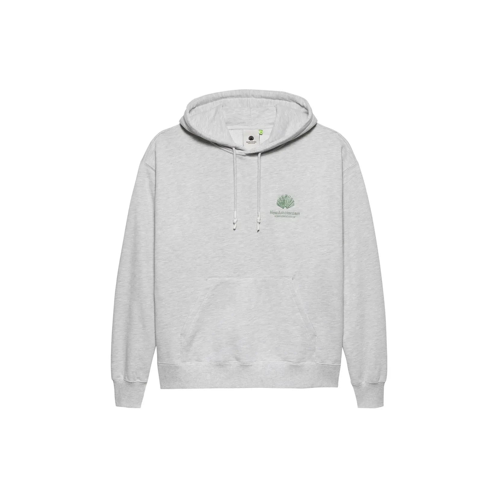 NEW AMSTERDAM SURF ASSOCIATION NEW AMSTERDAM SURF ASSOCIATION LOGO HOODIE