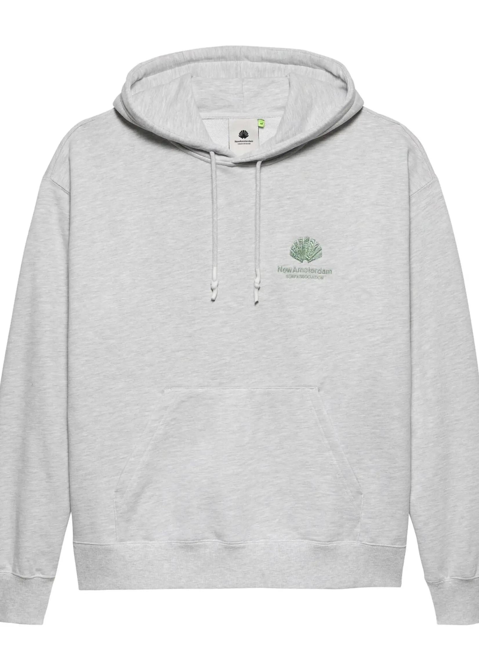 NEW AMSTERDAM SURF ASSOCIATION NEW AMSTERDAM LOGO HOODIE