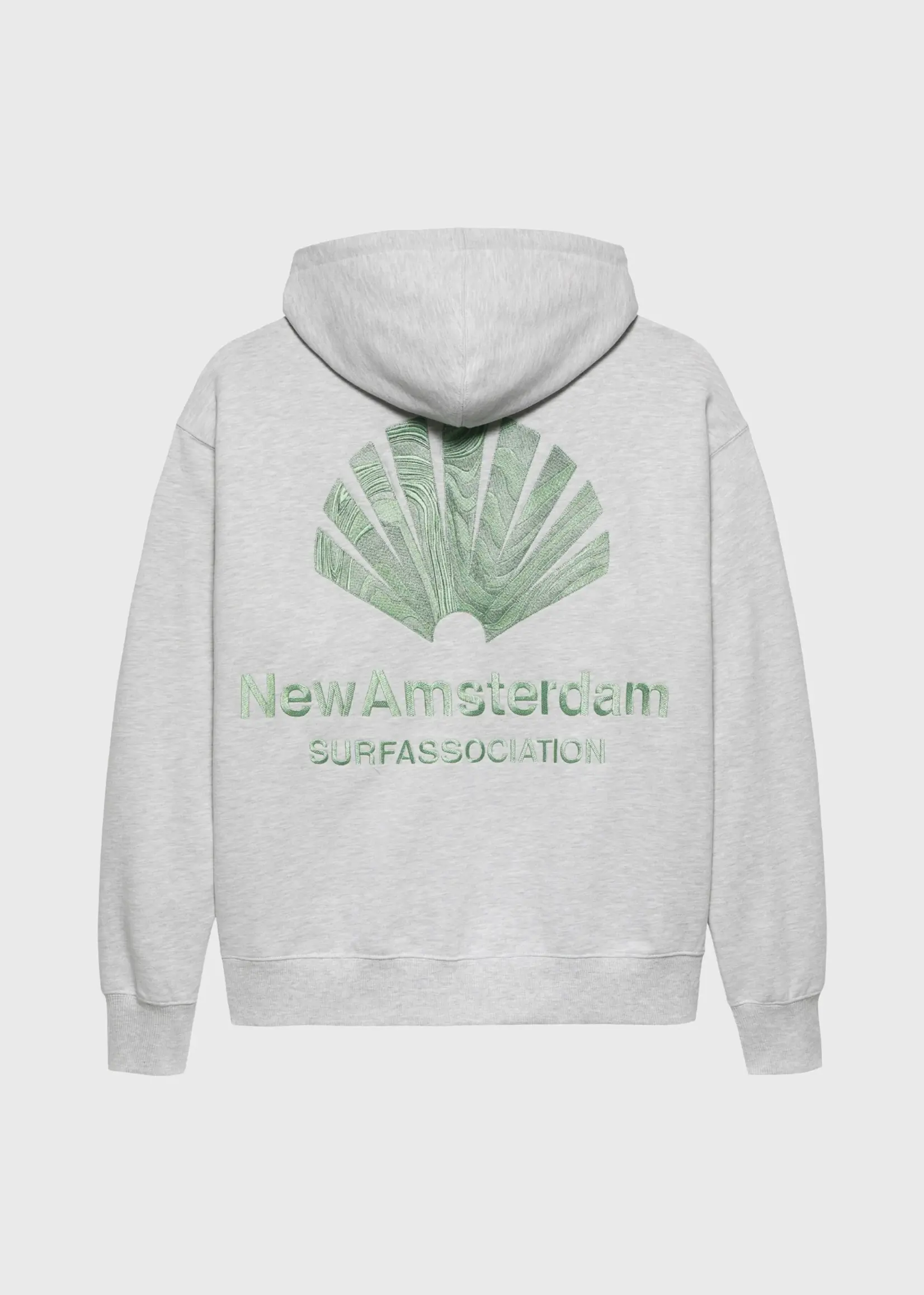 NEW AMSTERDAM SURF ASSOCIATION NEW AMSTERDAM LOGO HOODIE