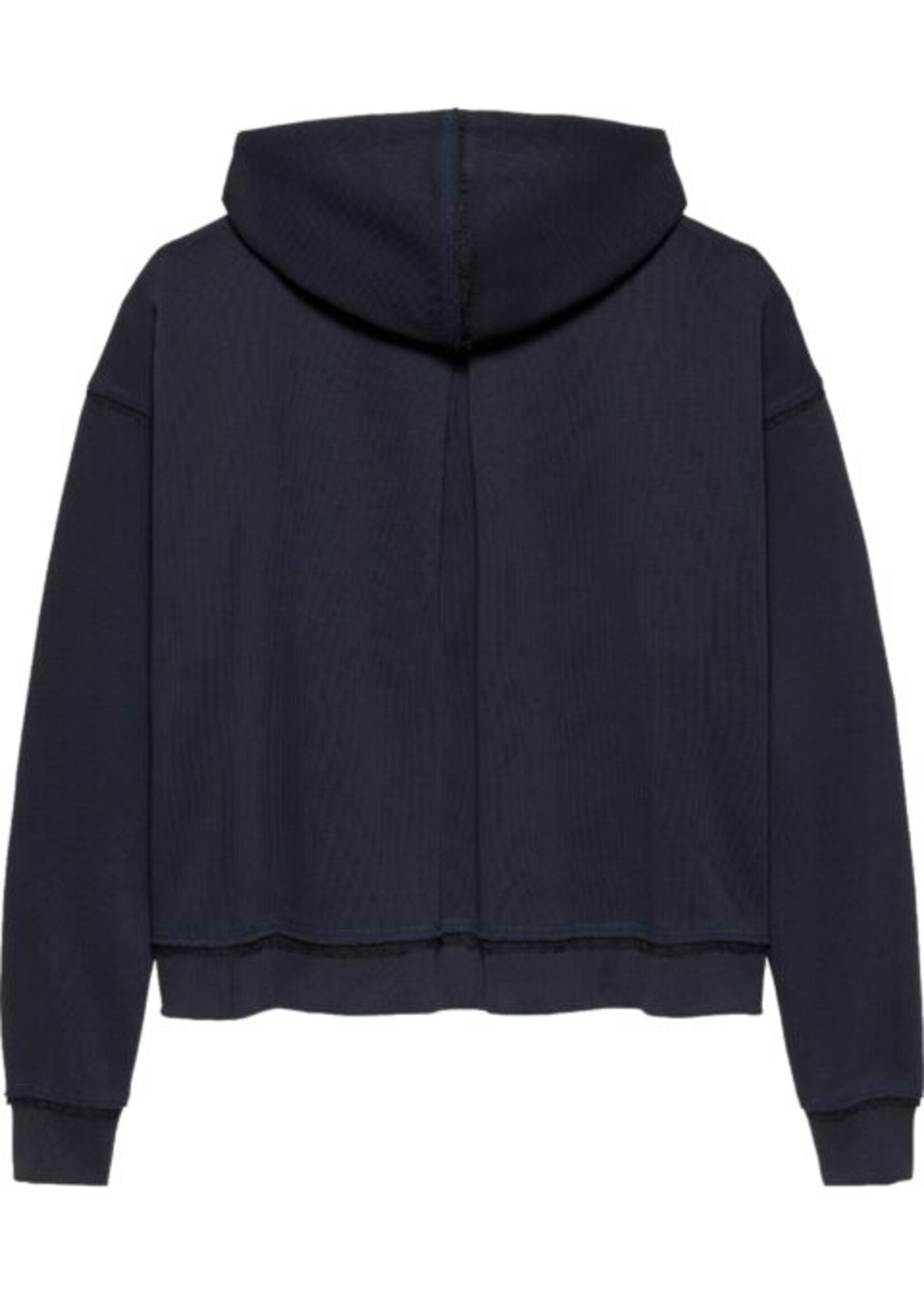 NEW AMSTERDAM SURF ASSOCIATION NEW AMSTERDAM HALF ZIP HOODIE