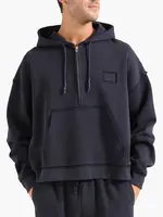 NEW AMSTERDAM SURF ASSOCIATION NEW AMSTERDAM HALF ZIP HOODIE