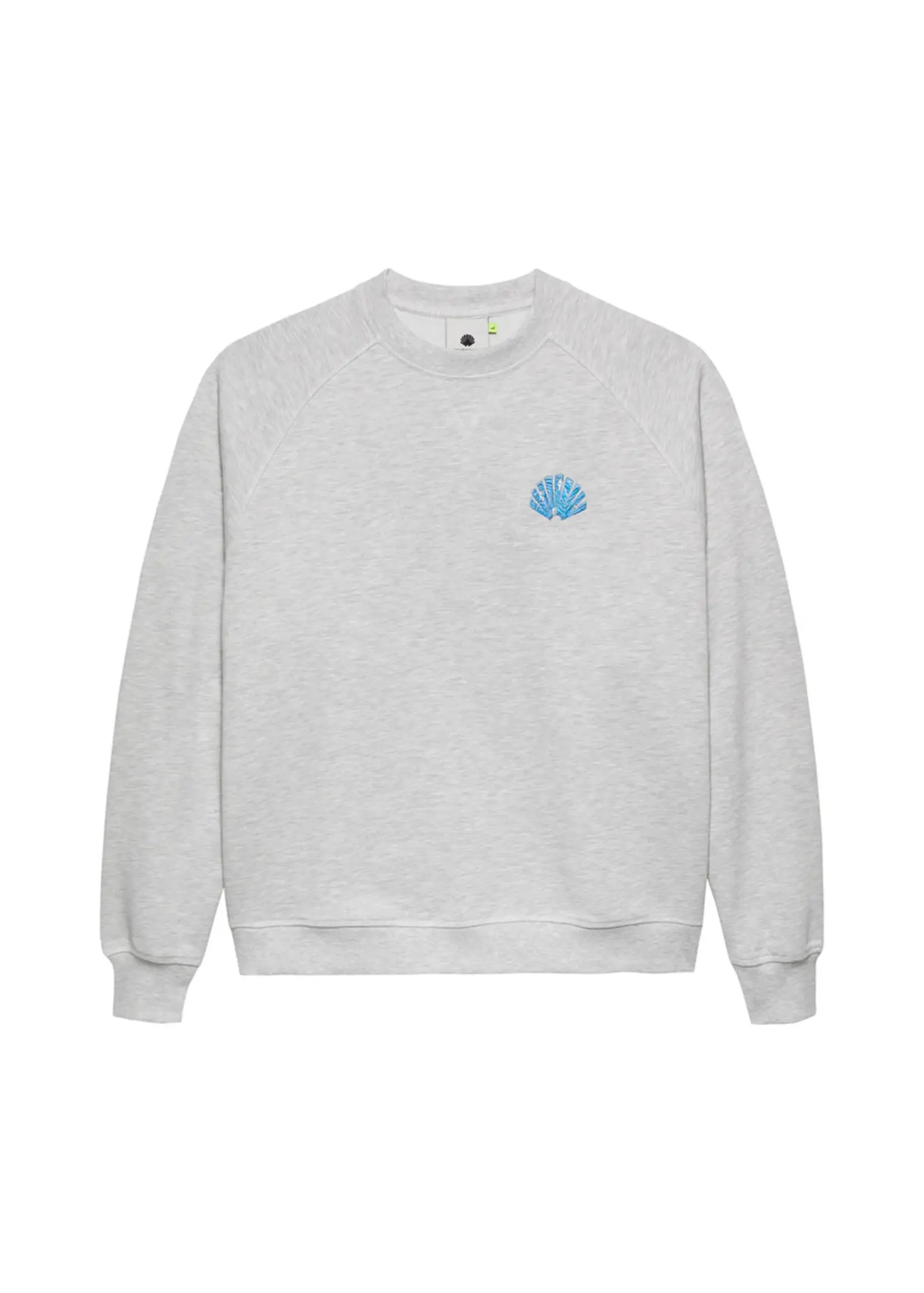 NEW AMSTERDAM SURF ASSOCIATION NEW AMSTERDAM SEA GLOW CREWNECK