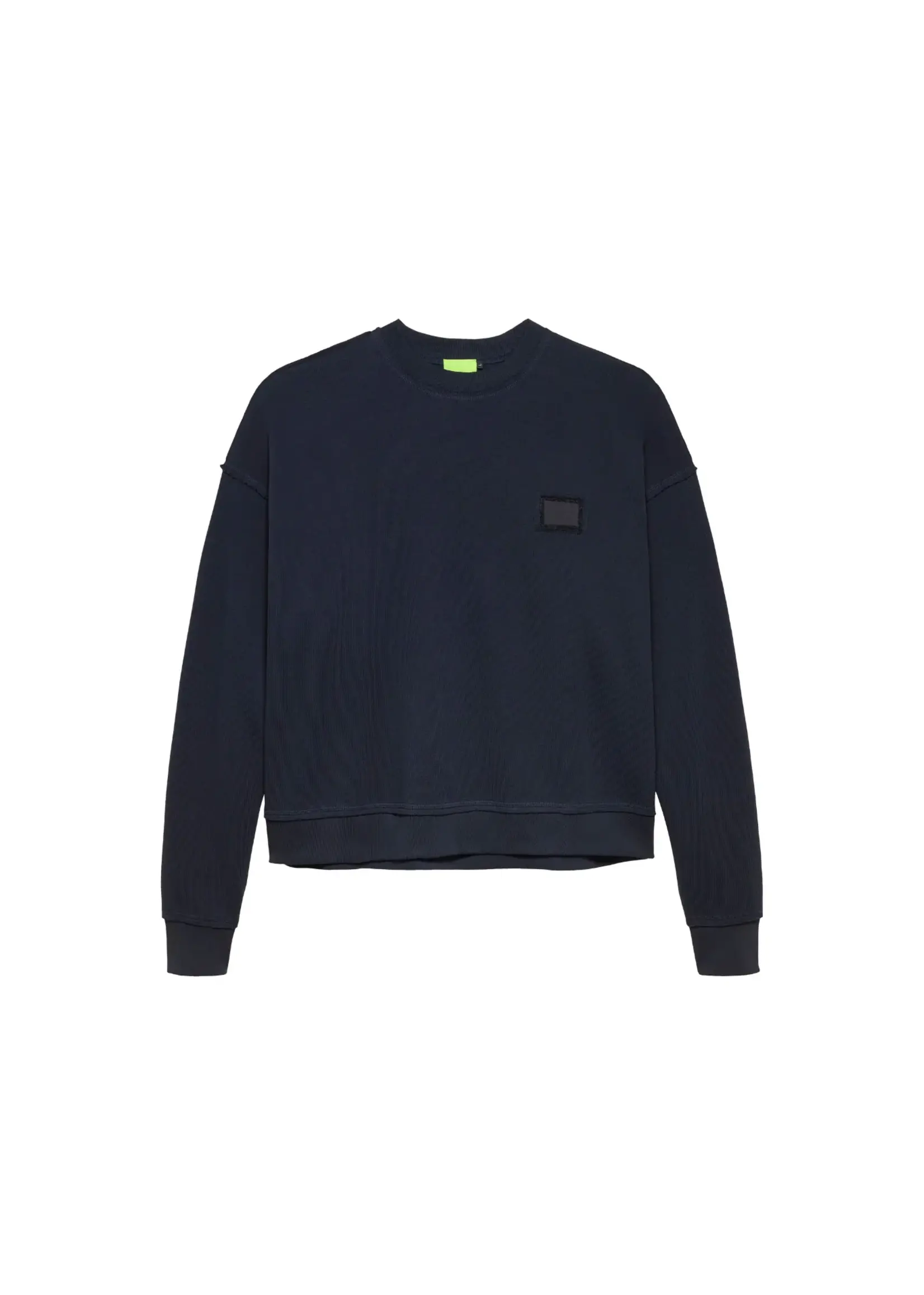NEW AMSTERDAM SURF ASSOCIATION NEW AMSTERDAM LACE CREWNECK