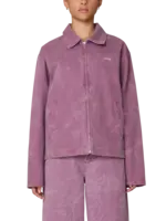 OBEY W OBEY DONOVAN ZIP JACKET