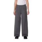 OBEY OBEY WOMEN IRINA PLEATED PANT