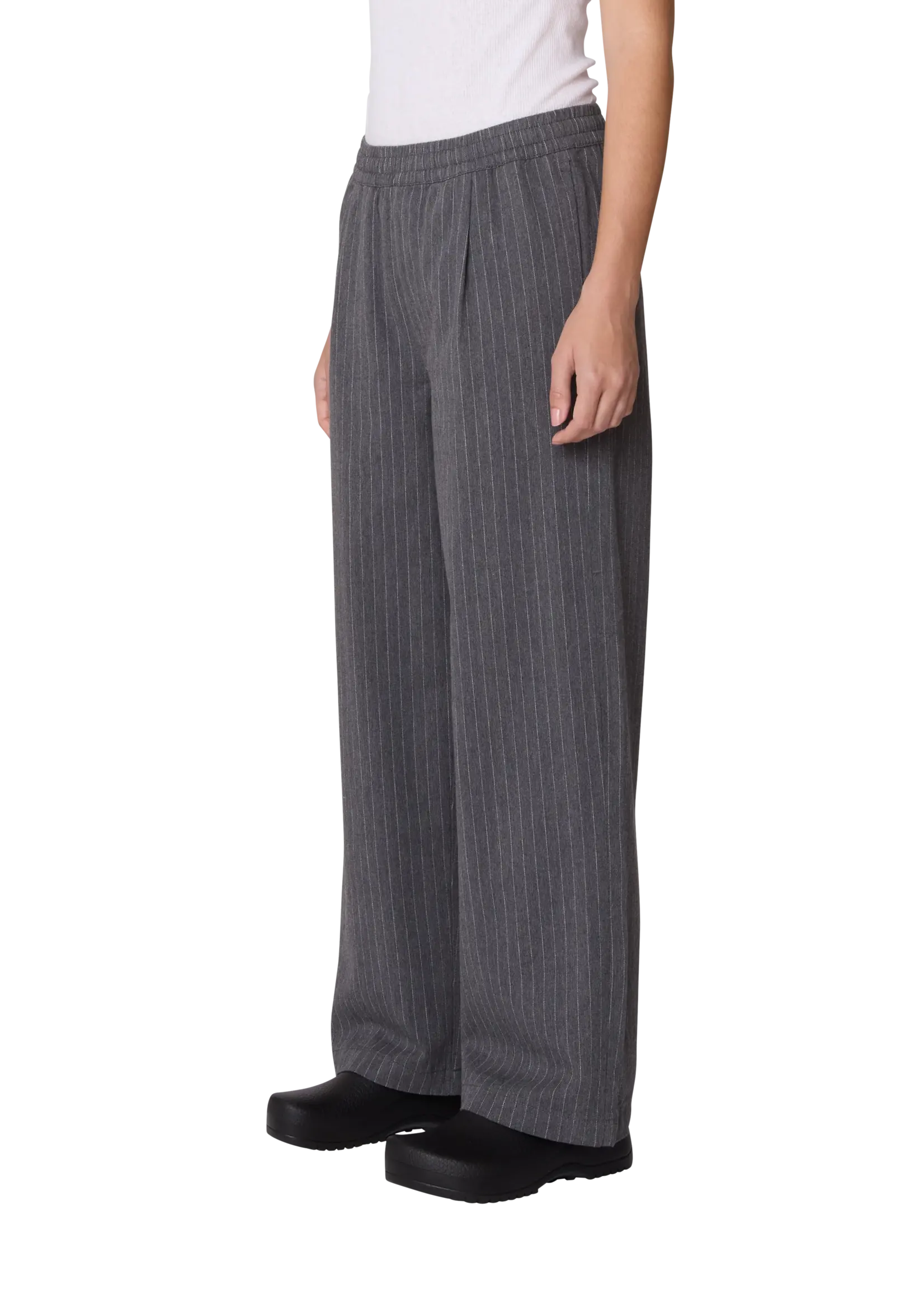 OBEY W OBEY IRINA PLEATED PANT