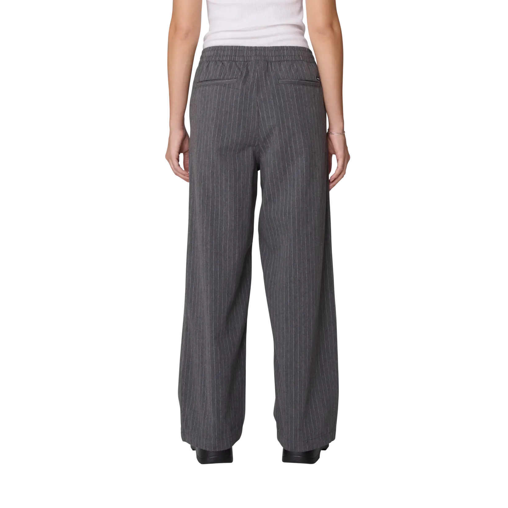 OBEY OBEY WOMEN IRINA PLEATED PANT