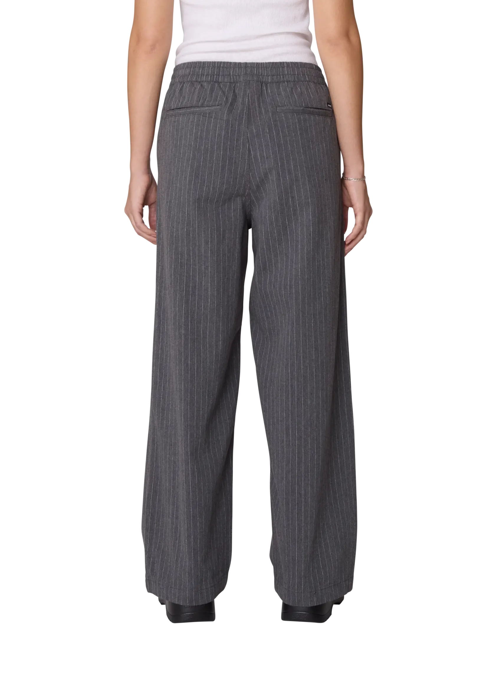 OBEY W OBEY IRINA PLEATED PANT