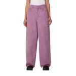 OBEY W OBEY DONOVAN 5 POCKET PANT