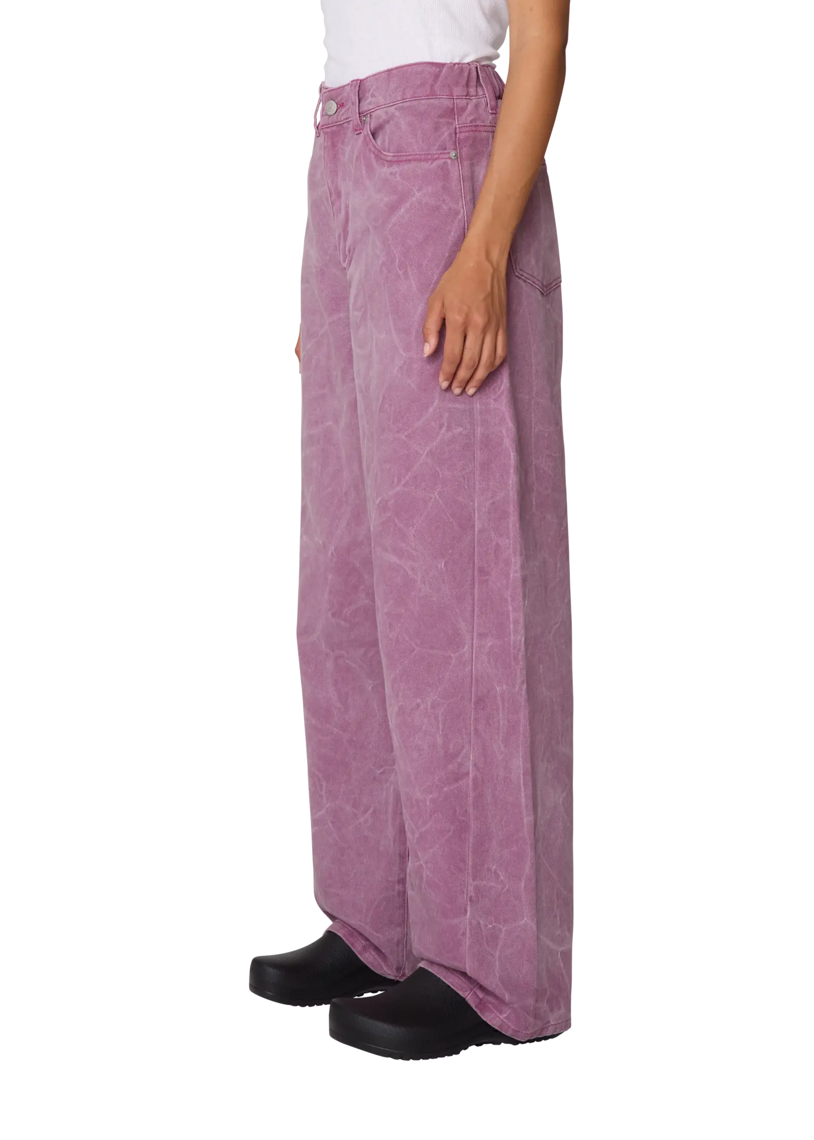 OBEY W OBEY DONOVAN 5 POCKET PANT