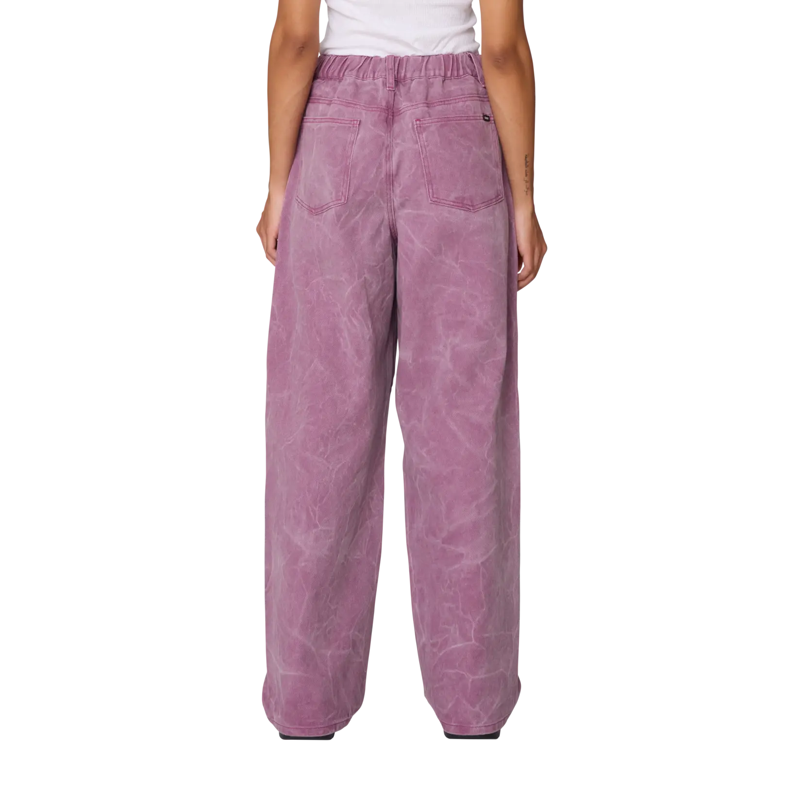 OBEY W OBEY DONOVAN 5 POCKET PANT