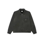 OBEY OBEY WORKMAN ZIP JACKET