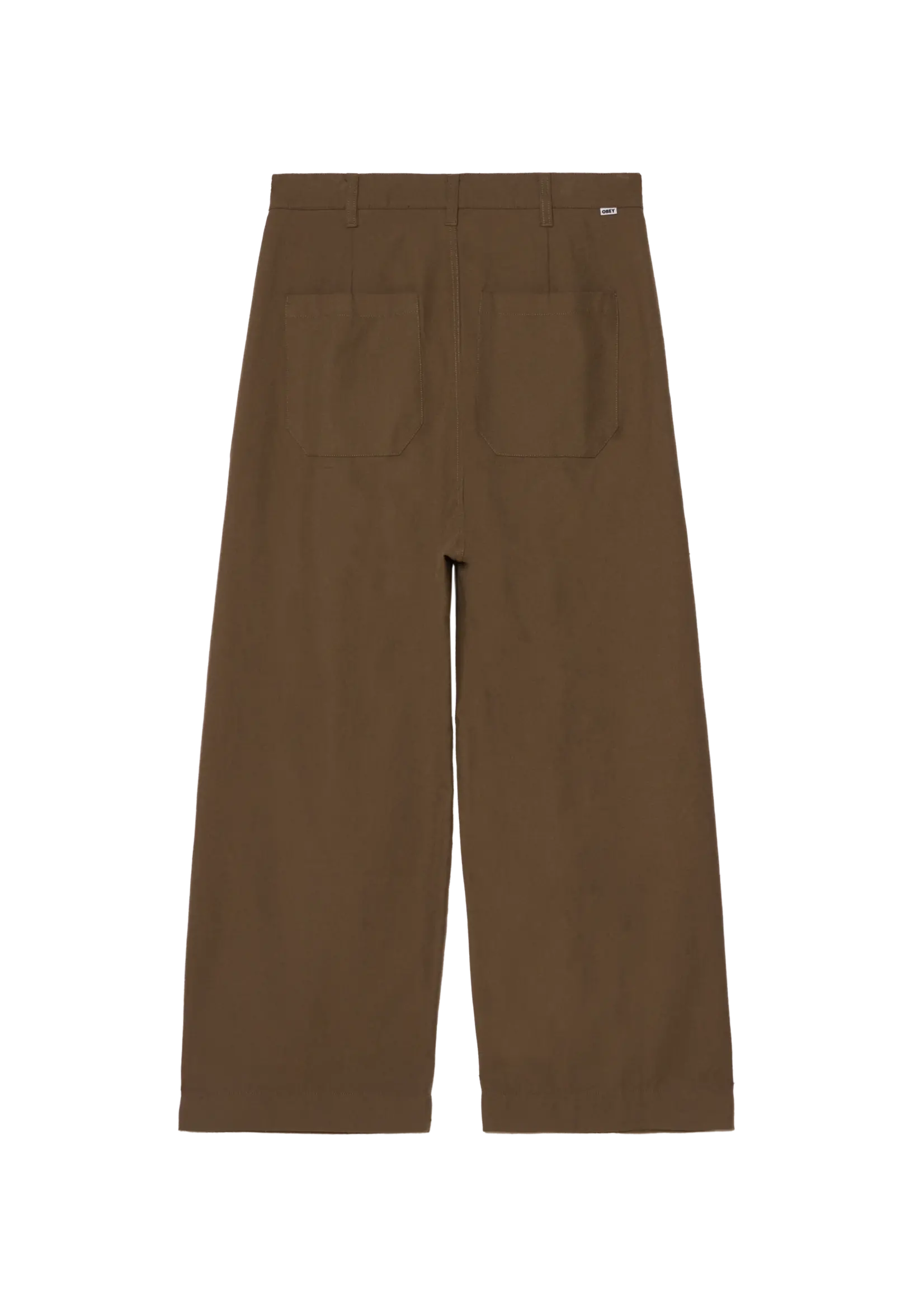 OBEY OBEY OLIVER PLEATED PANT