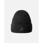 KANGOL KANGOL WOOL CABLE BEANIE