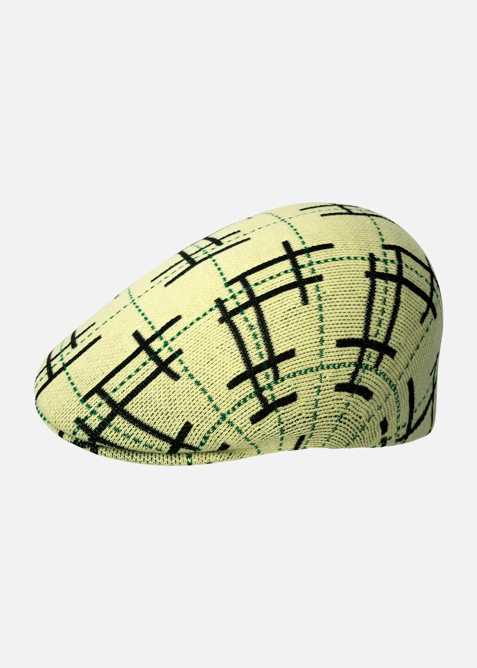 KANGOL KANGOL BROKEN TARTAN 507