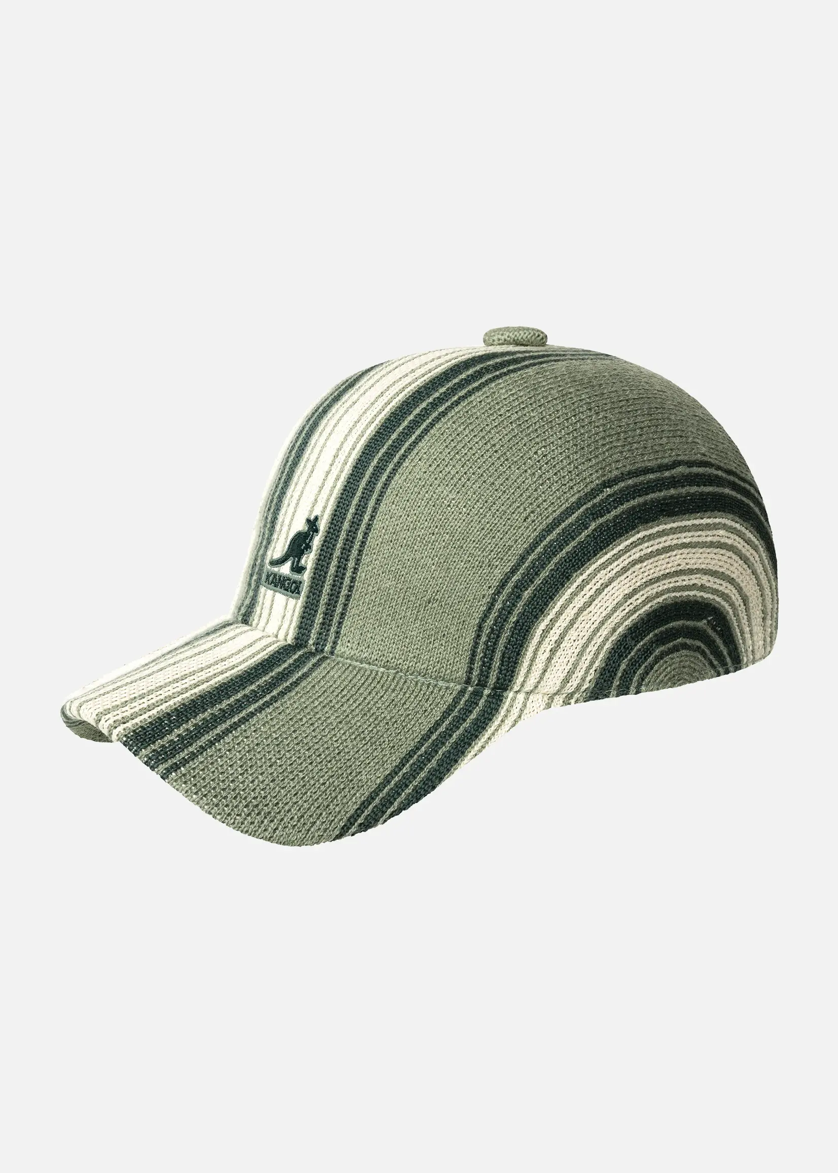 KANGOL KANGOL NOSTALGIA STRIPE SPACECAP