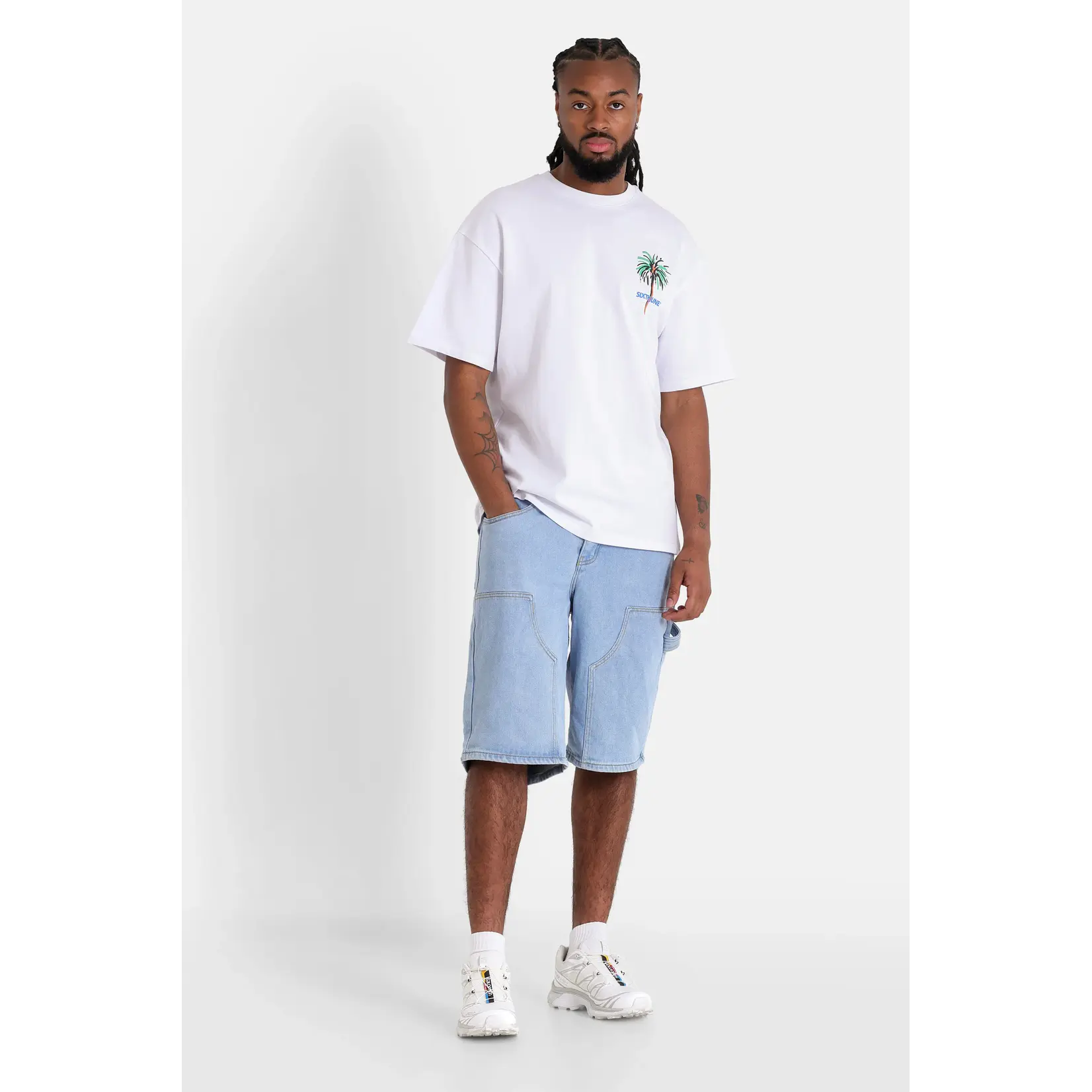 SIXTH JUNE SIXTH JUNE SERENITY PRINT SS T-SHIRT