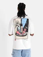 SIXTH JUNE SIXTH JUNE COCKTAIL PRINT SS T-SHIRT