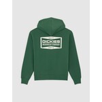 DICKIES DICKIES BOLIVAR FZ HOODIE PINE