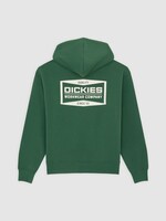 DICKIES DICKIES BOLIVAR FZ HOODIE PINE