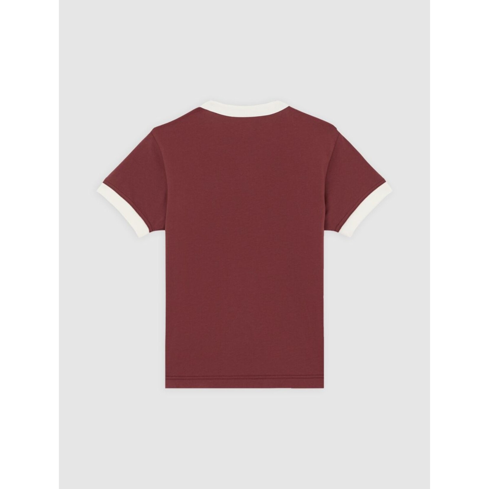 DICKIES DICKIES WOMEN SLAYDEN RINGER TEE SS