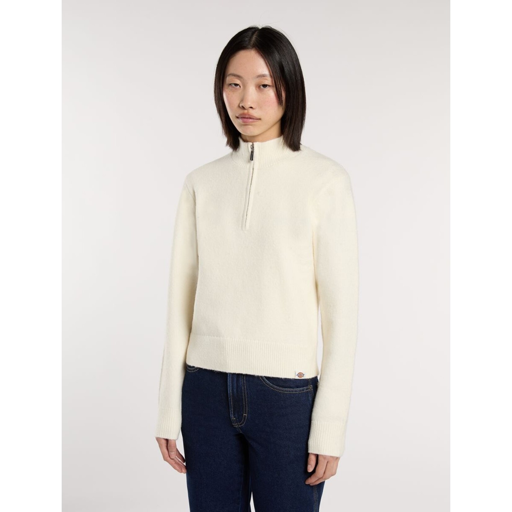 DICKIES W DICKIES RUDSON QZ SWEATER