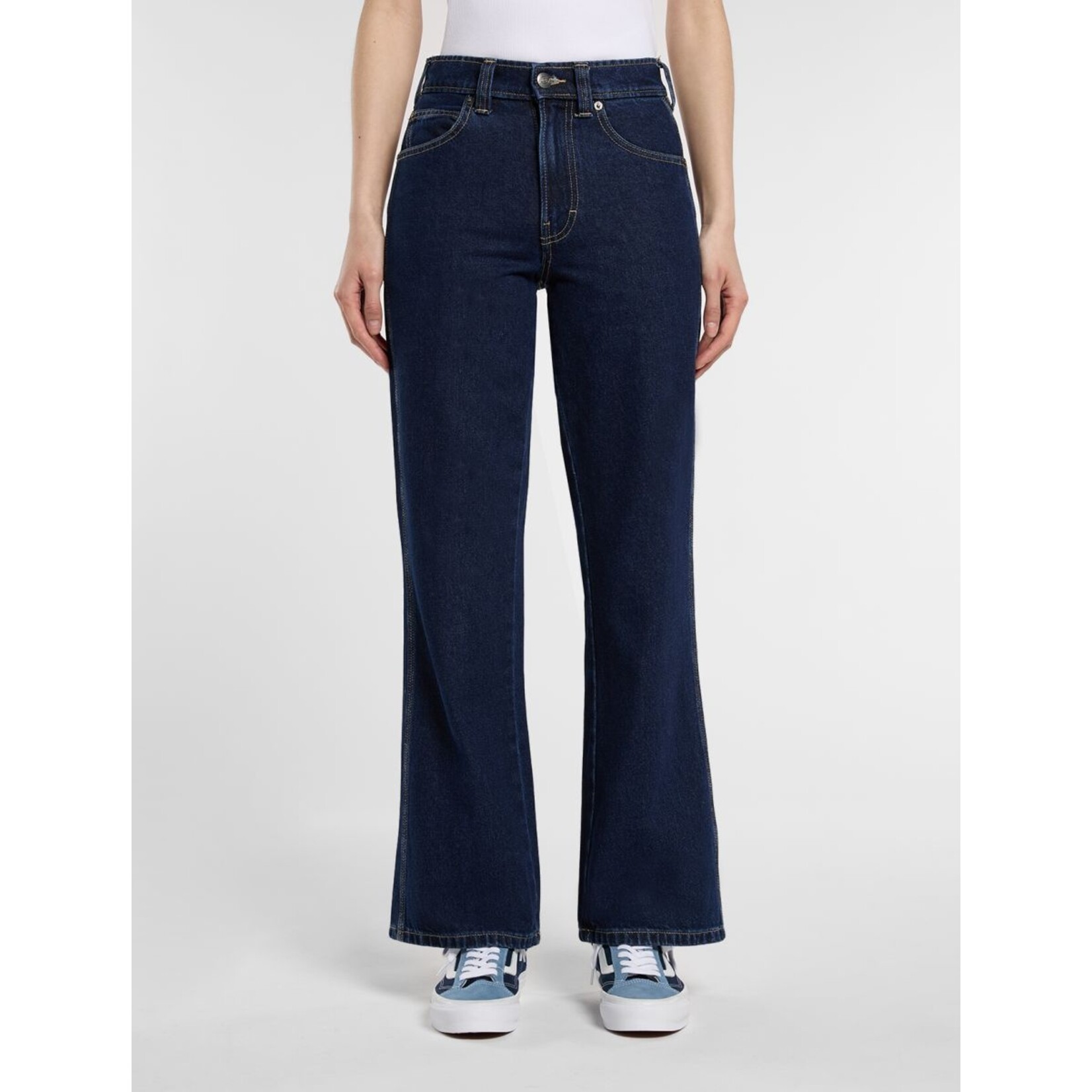 DICKIES DICKIES WOMEN BRIDGER DENIM