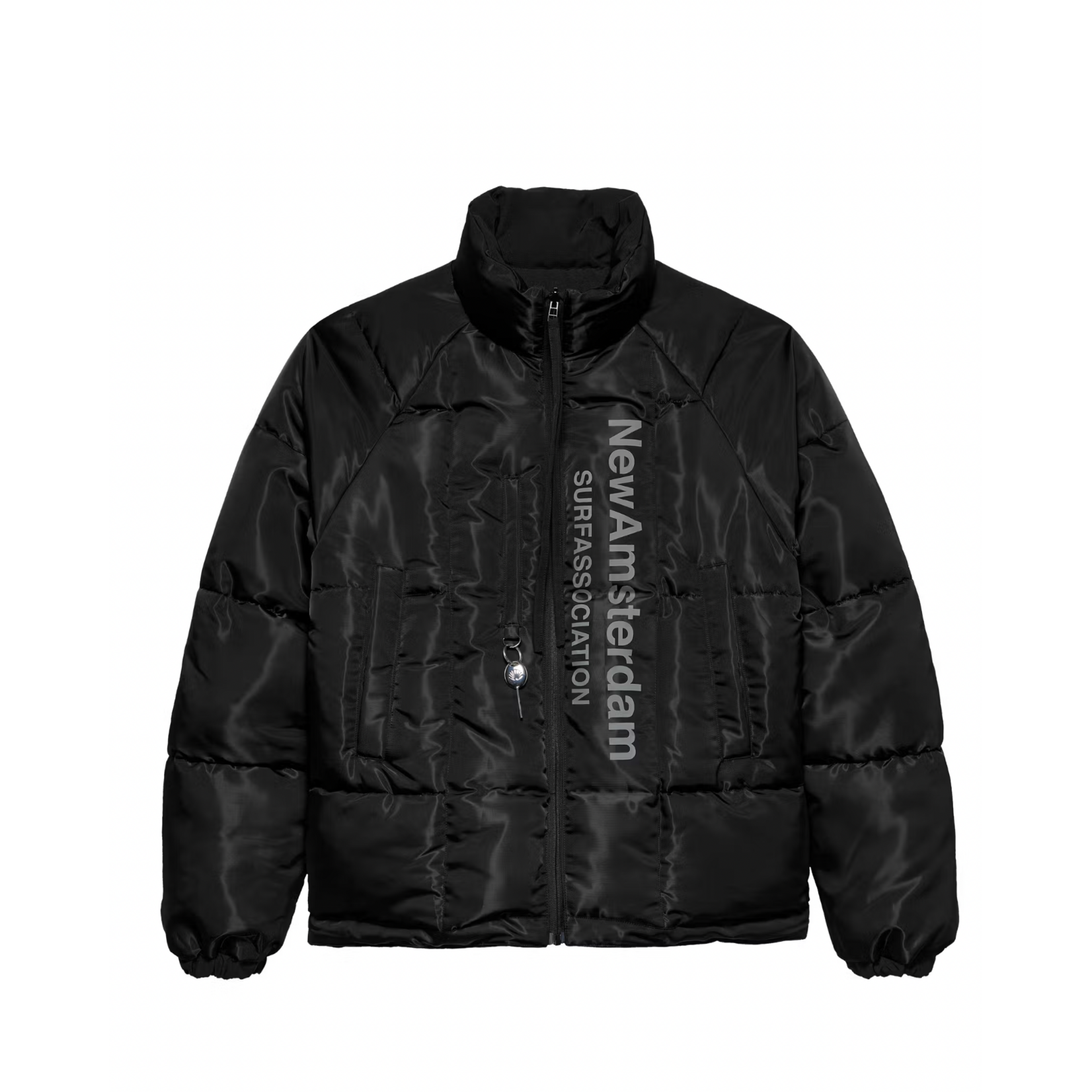 NEW AMSTERDAM SURF ASSOCIATION NEW AMSTERDAM REVERSIBLE SAFETY JACKET