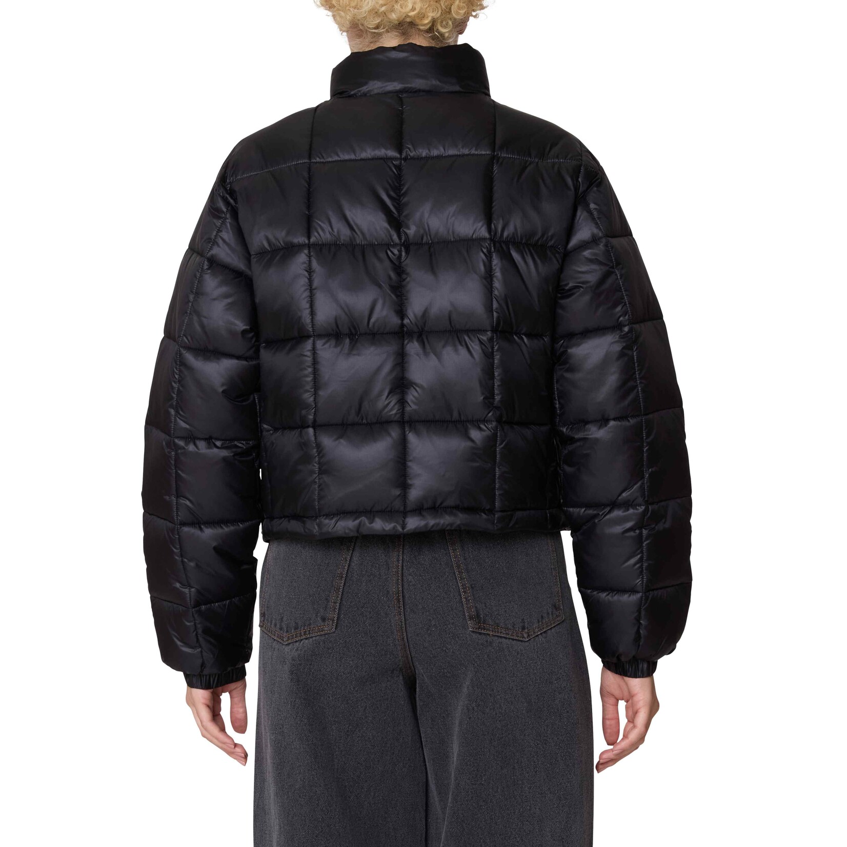 OBEY OBEY WOMEN SURFACE PUFFER