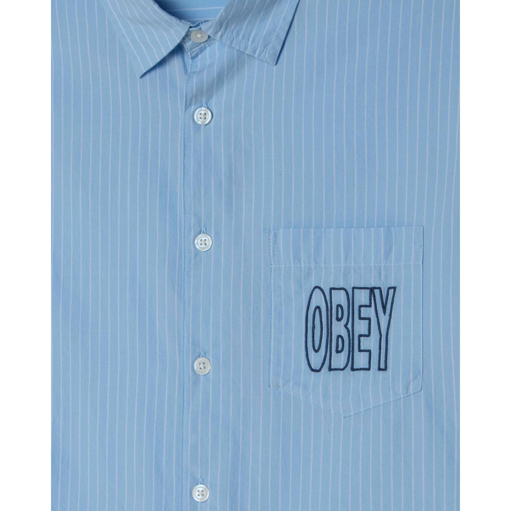 OBEY OBEY BIGWIG BLUEPRINT WOVEN