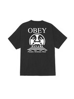 OBEY OBEY PRECISION TEE