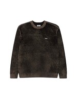 OBEY OBEY SPRAY EFFECT SWEATER