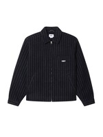 OBEY OBEY VERNON ZIP JACKET