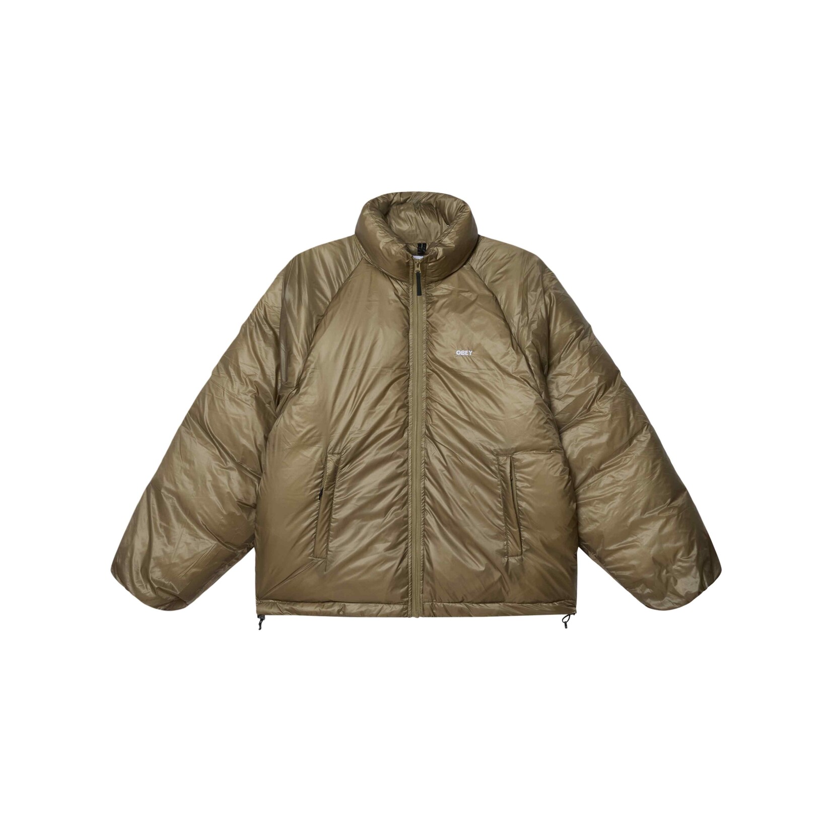 OBEY OBEY ECHO PUFFER