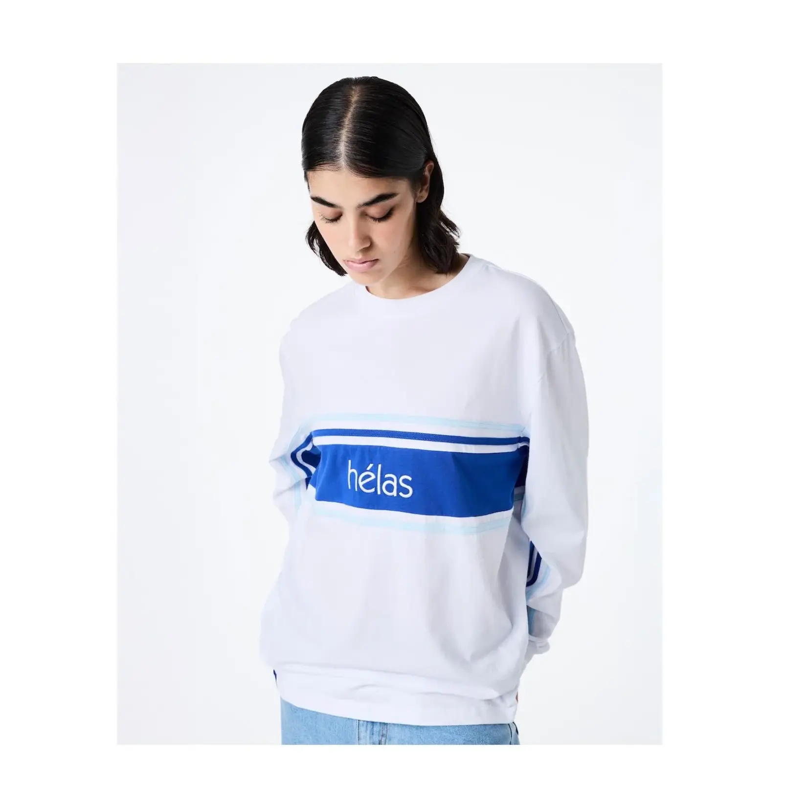 HELAS HELAS CLINT LS TEE