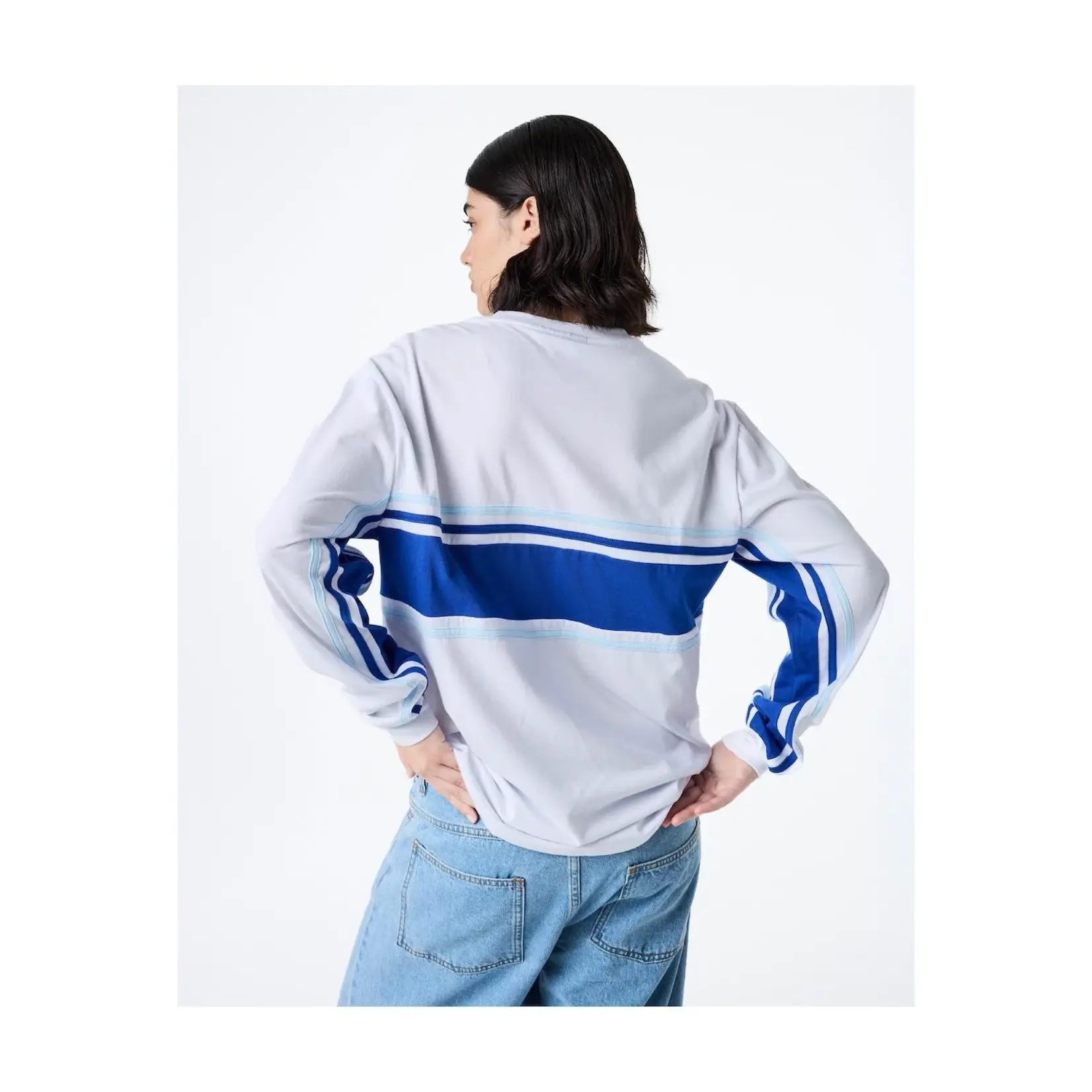 HELAS HELAS CLINT LS TEE