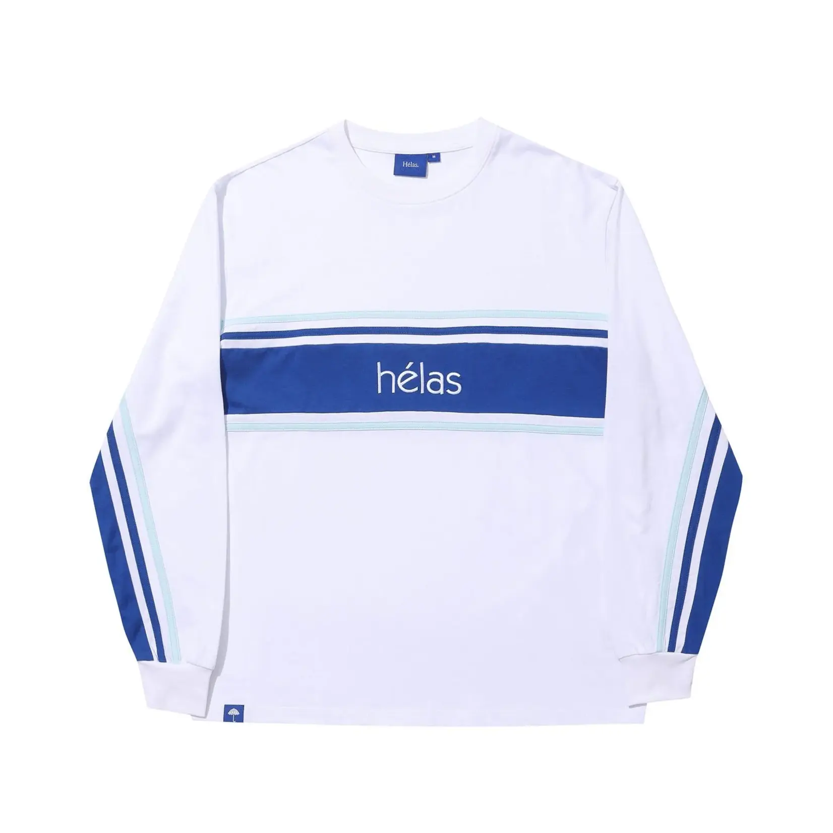 HELAS HELAS CLINT LS TEE