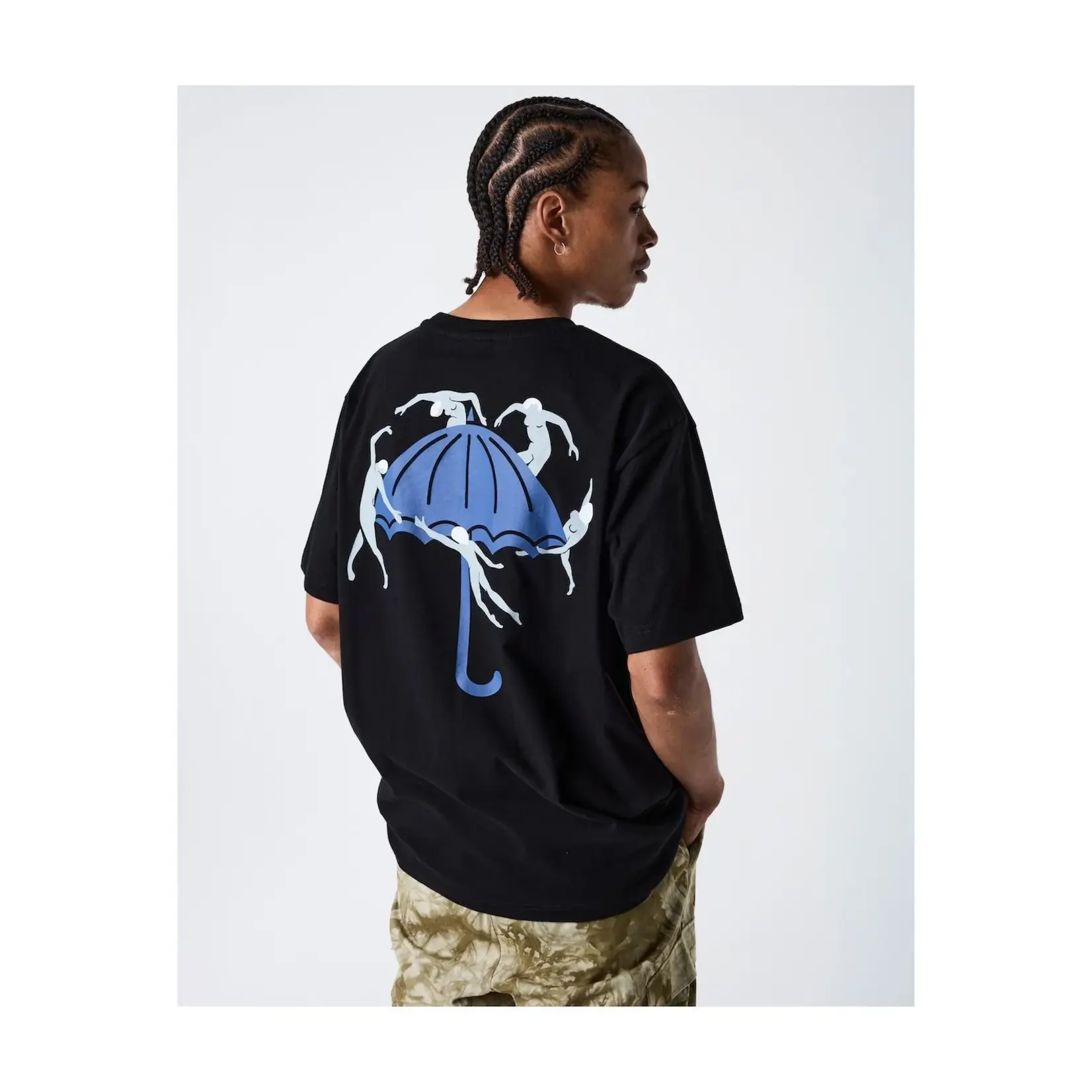 HELAS HELAS DANCING TEE