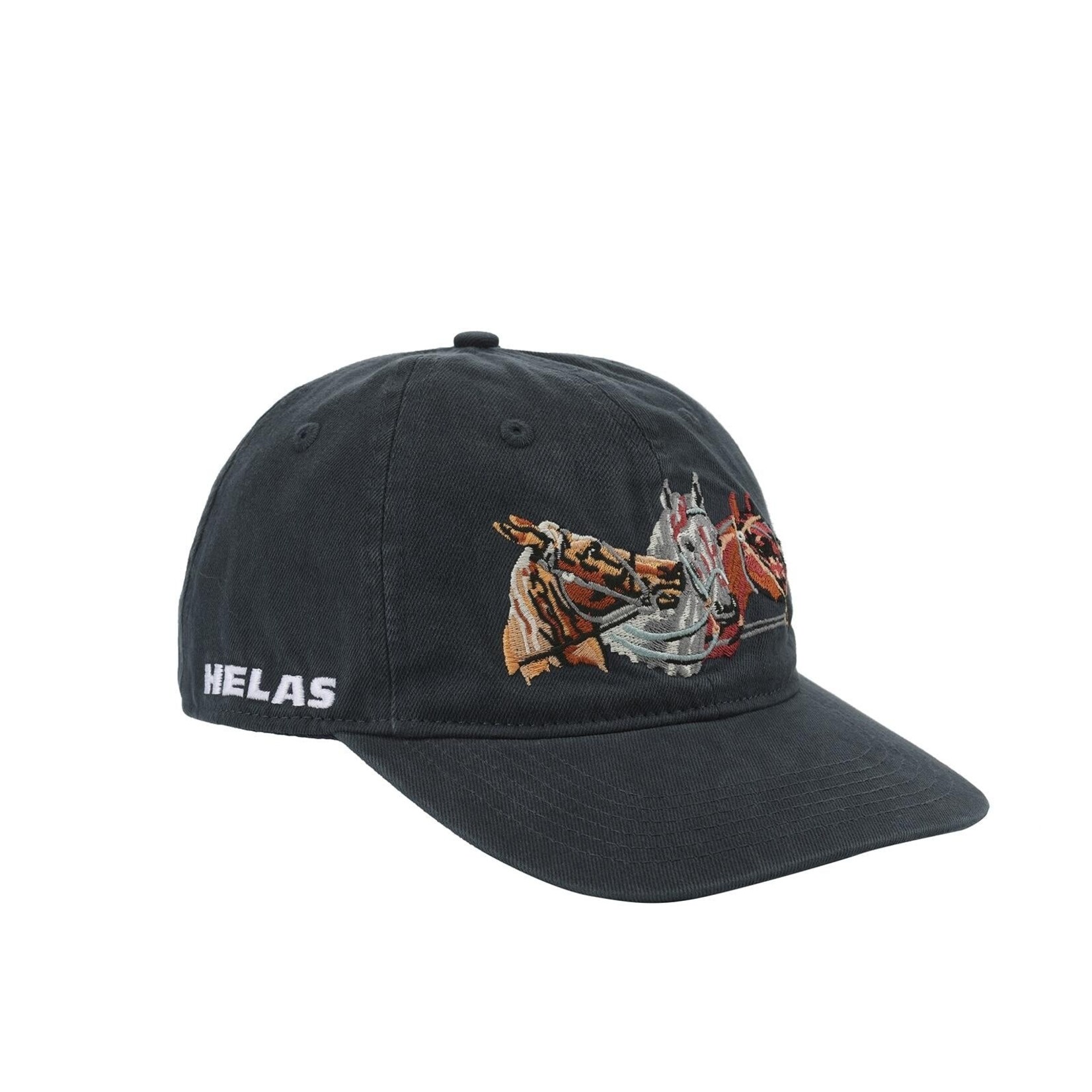 HELAS HELAS HORSES CAP