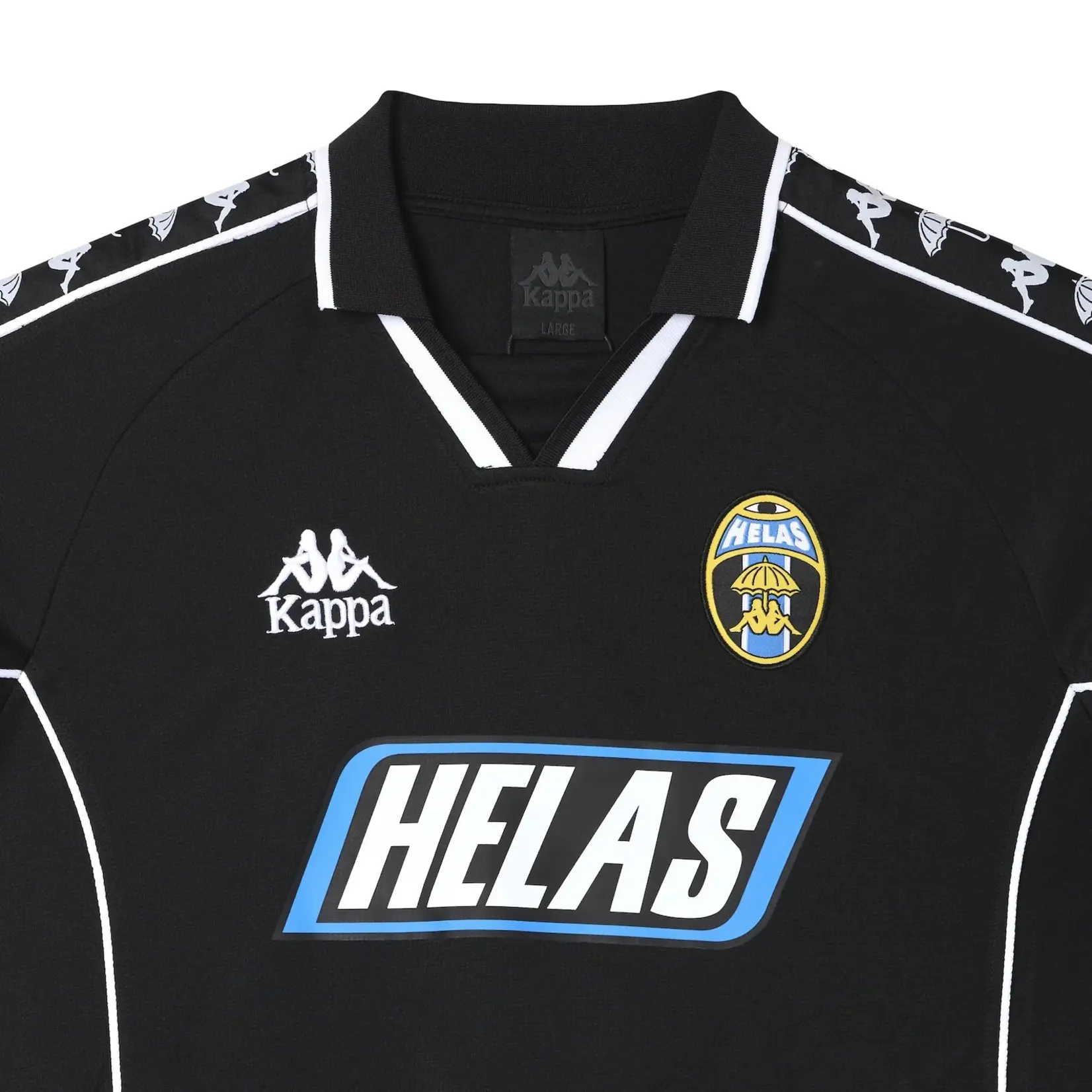 HELAS KAPPA X HELAS LS POLO