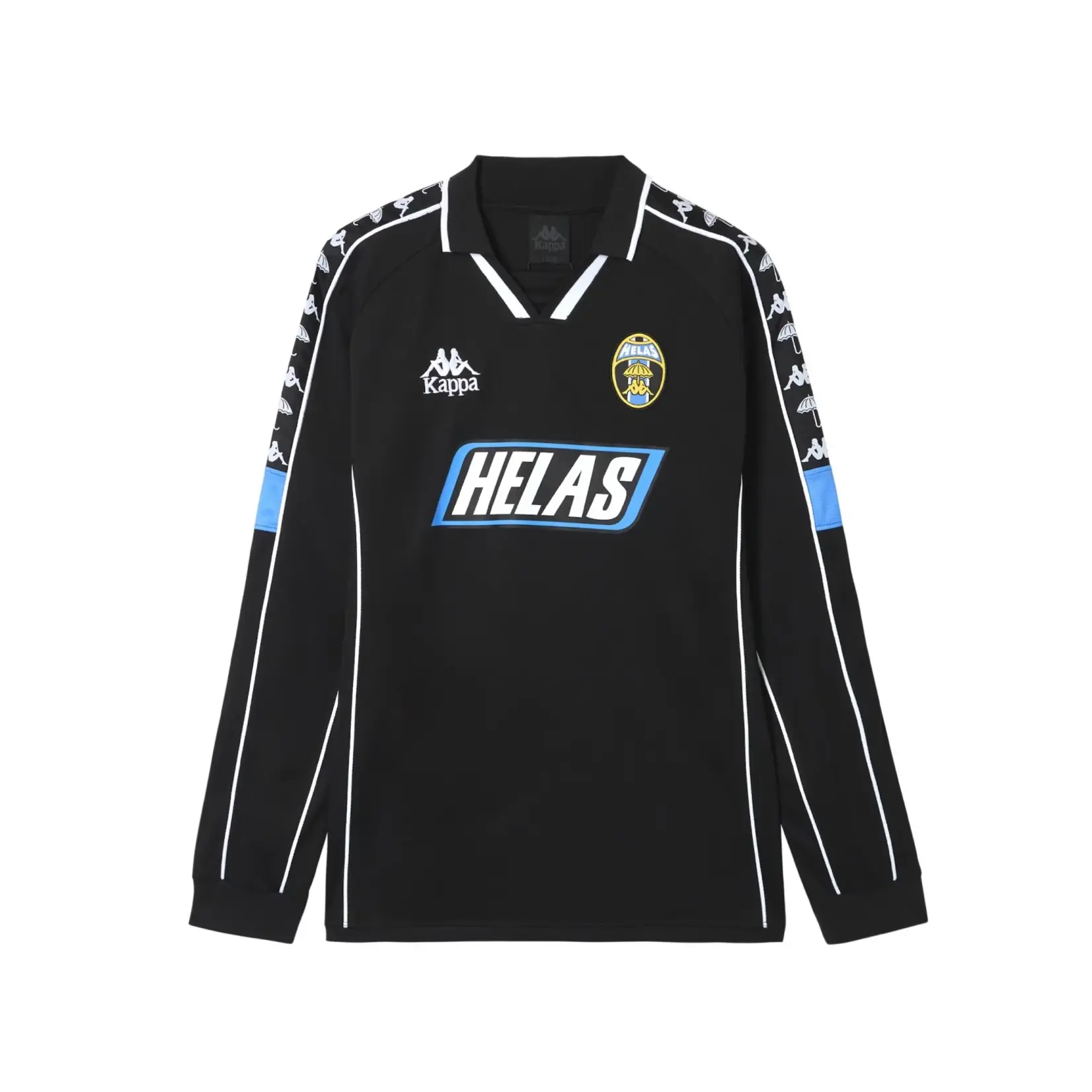 HELAS KAPPA X HELAS LS POLO
