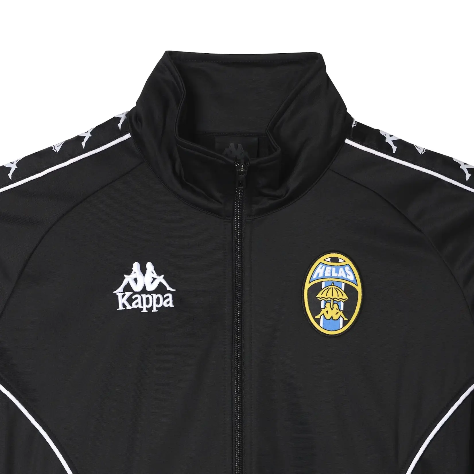 KAPPA X HELAS TRACKSUIT JACKET