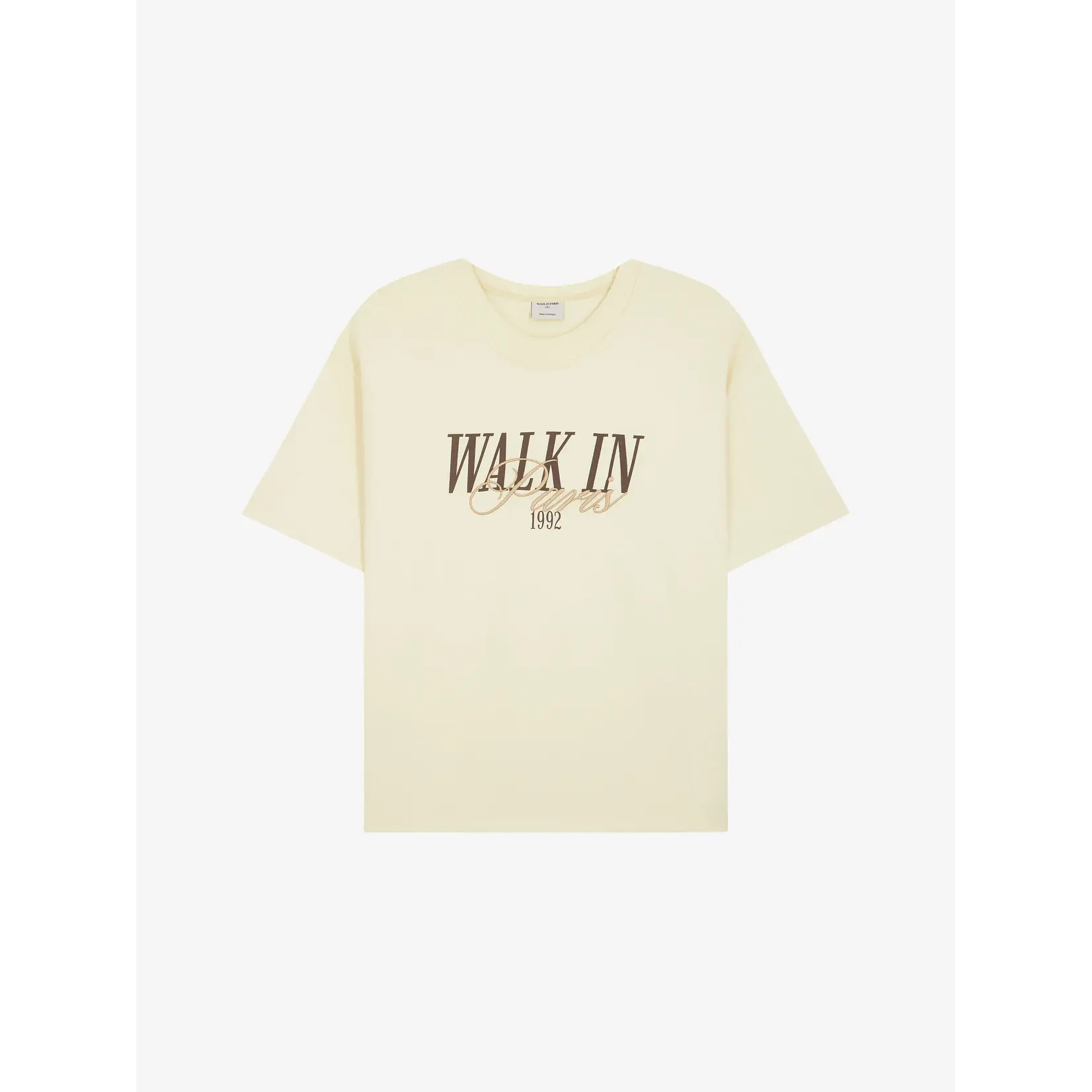 WALK IN PARIS WALK IN PARIS  WIP TEE