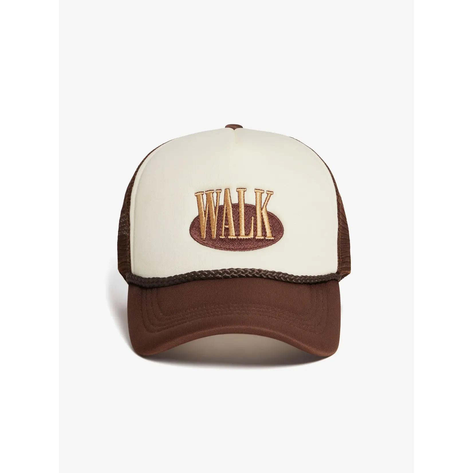 WALK IN PARIS WALK IN PARIS  TRUCKER CAP